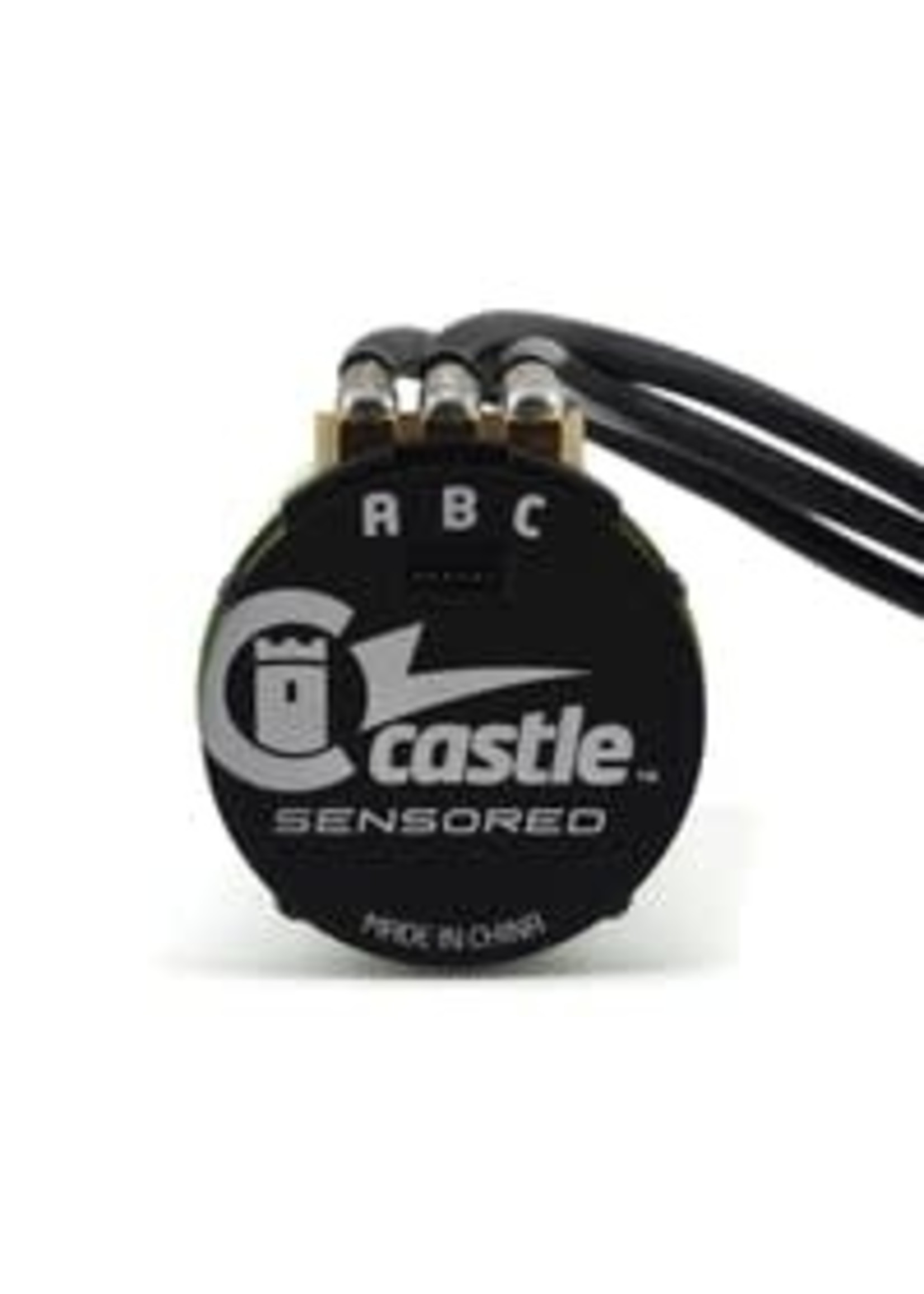 Castle Creations Castle Creations Mamba Monster X 8S 1/6 ESC/Motor Combo w/1717 Sensored Motor