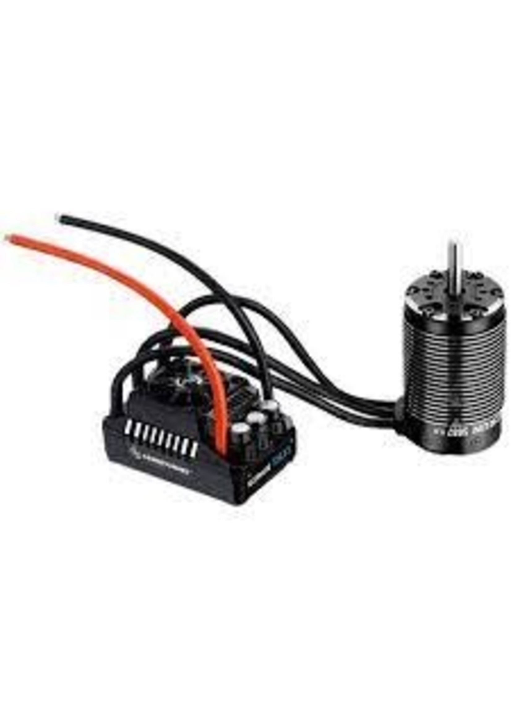 Hobbywing 38010600B01 EzRun Max 5 Combo-5687SL-1100KV Motor