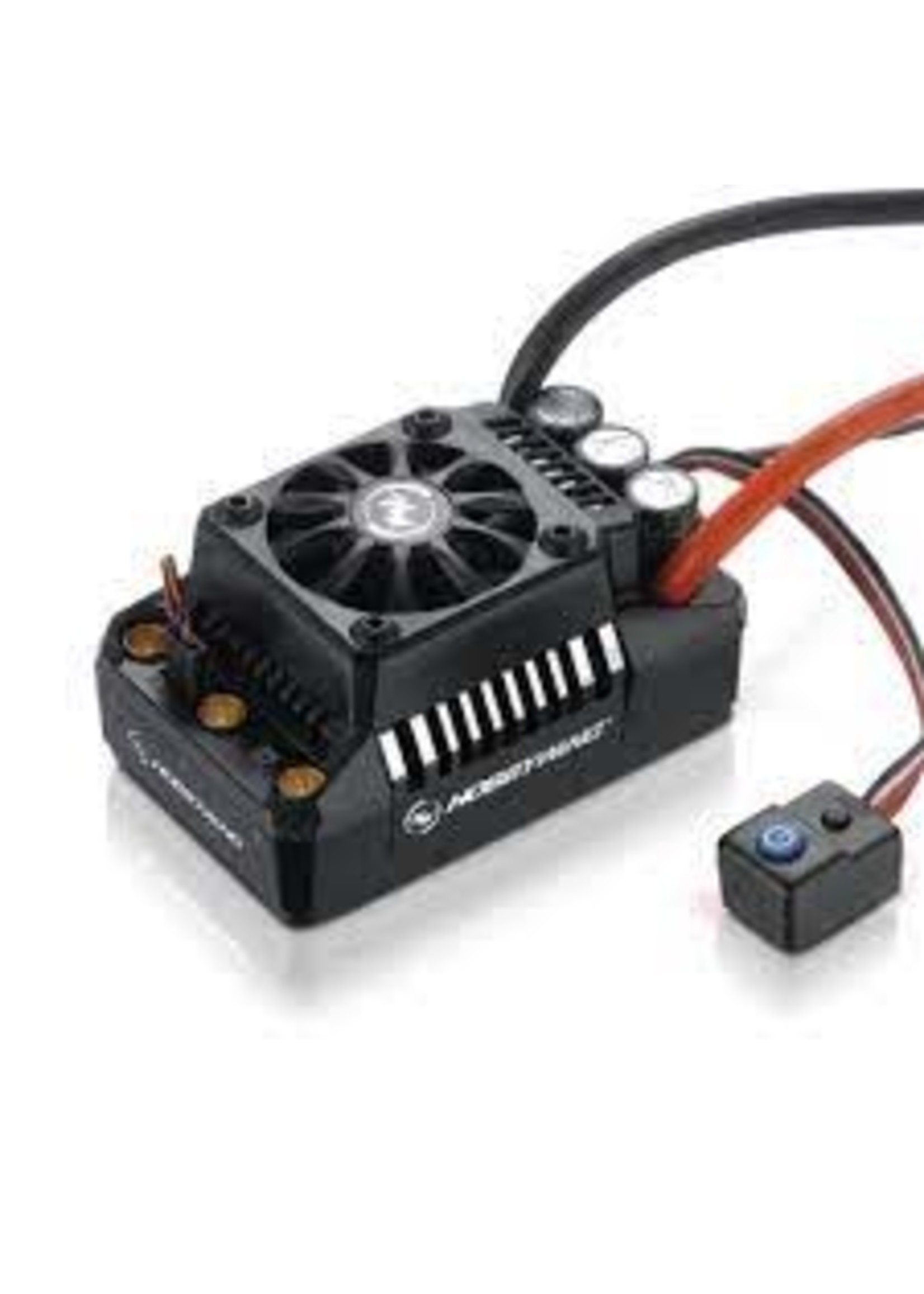 Hobbywing 38010600B01 EzRun Max 5 Combo-5687SL-1100KV Motor