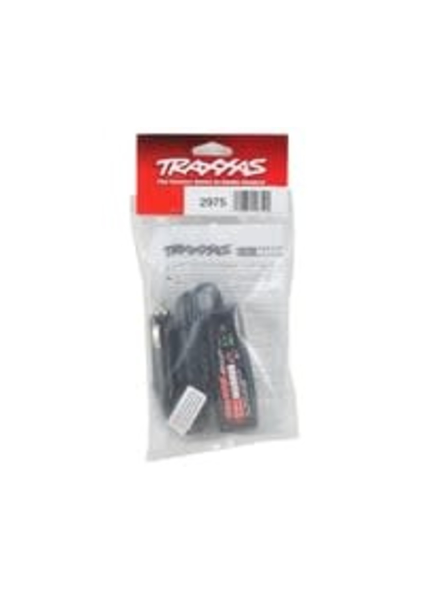 Traxxas 2975 Charger, DC, 4 amp (6 - 7 cell, 7.2 - 8.4 volt, NiMH)