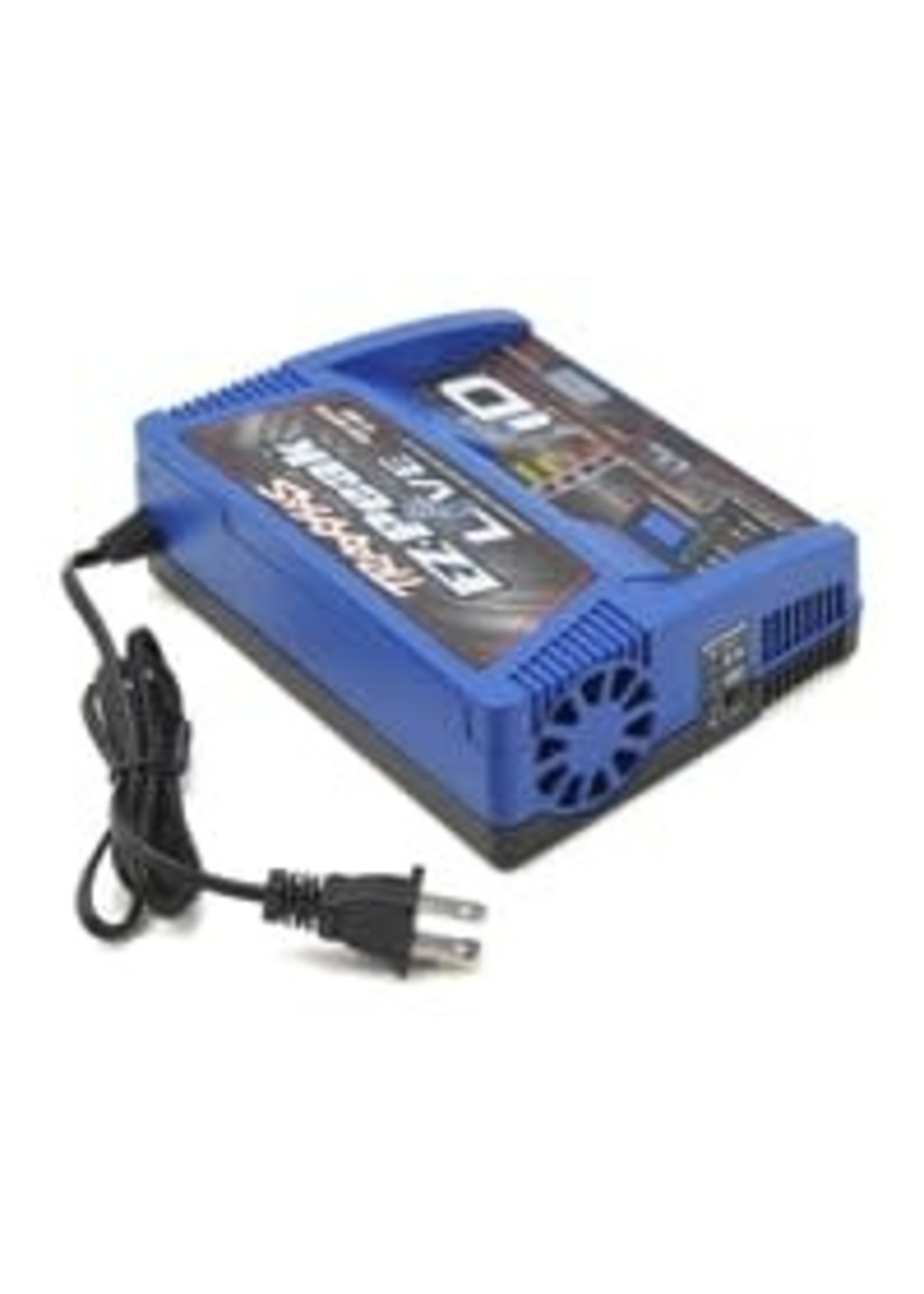 Traxxas 2971 Charger, EZ-Peak Live, 100W, NiMH/LiPo with iD Auto Battery Identification