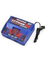 Traxxas Charger, EZ-Peak Dual, 100W, NiMH/LiPo with iD Auto Battery Identification