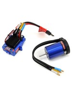 Traxxas Velineon VXL-3s Brushless Power System, waterproof (includes VXL-3s waterproof ESC, Velineon 3500 motor, and speed control mounting plate (part #3725R))