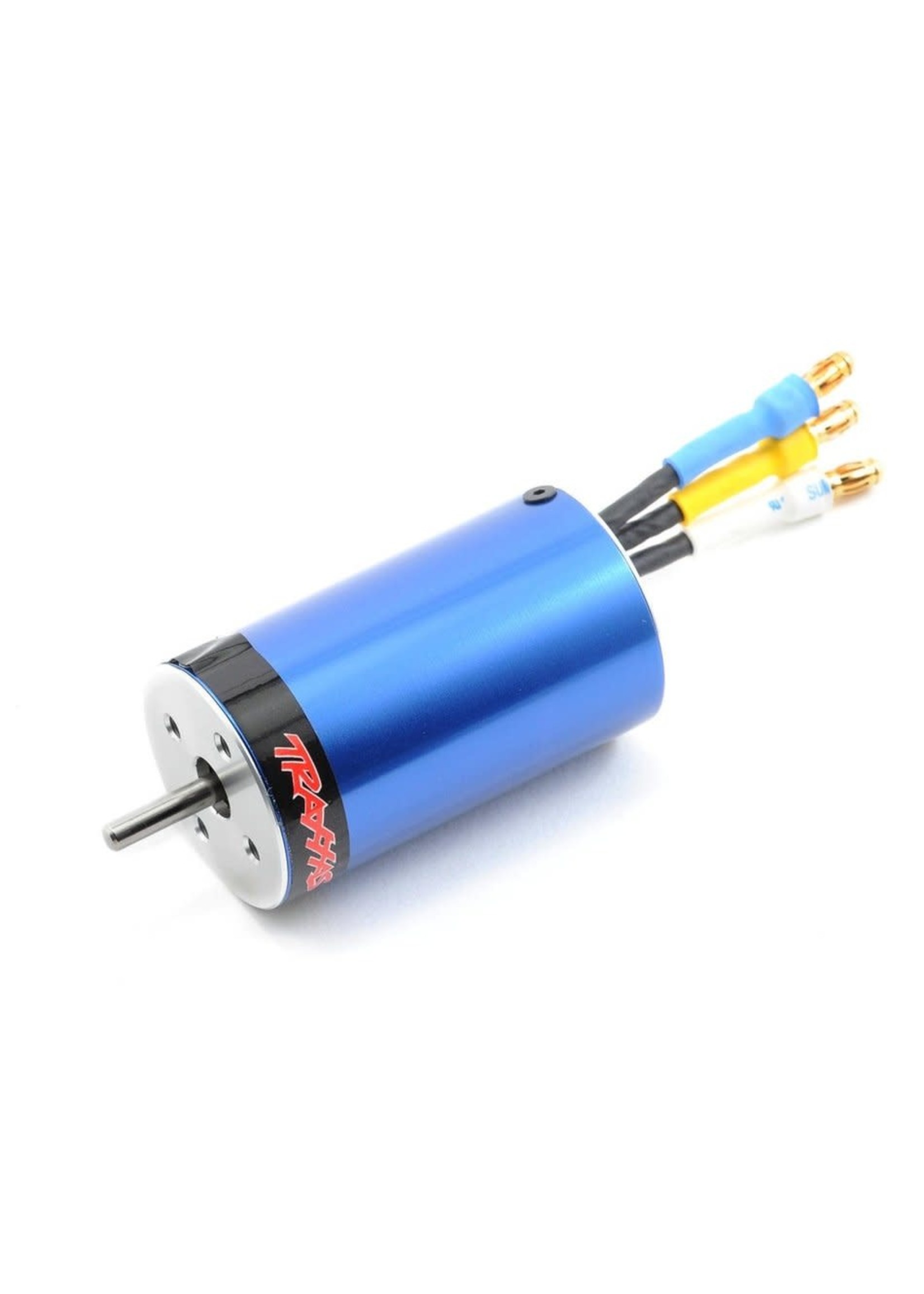 Traxxas 3371 Motor, Velineon Mini Maxx 380, brushless (assembled with 16-gauge wire and gold-plated connectors)