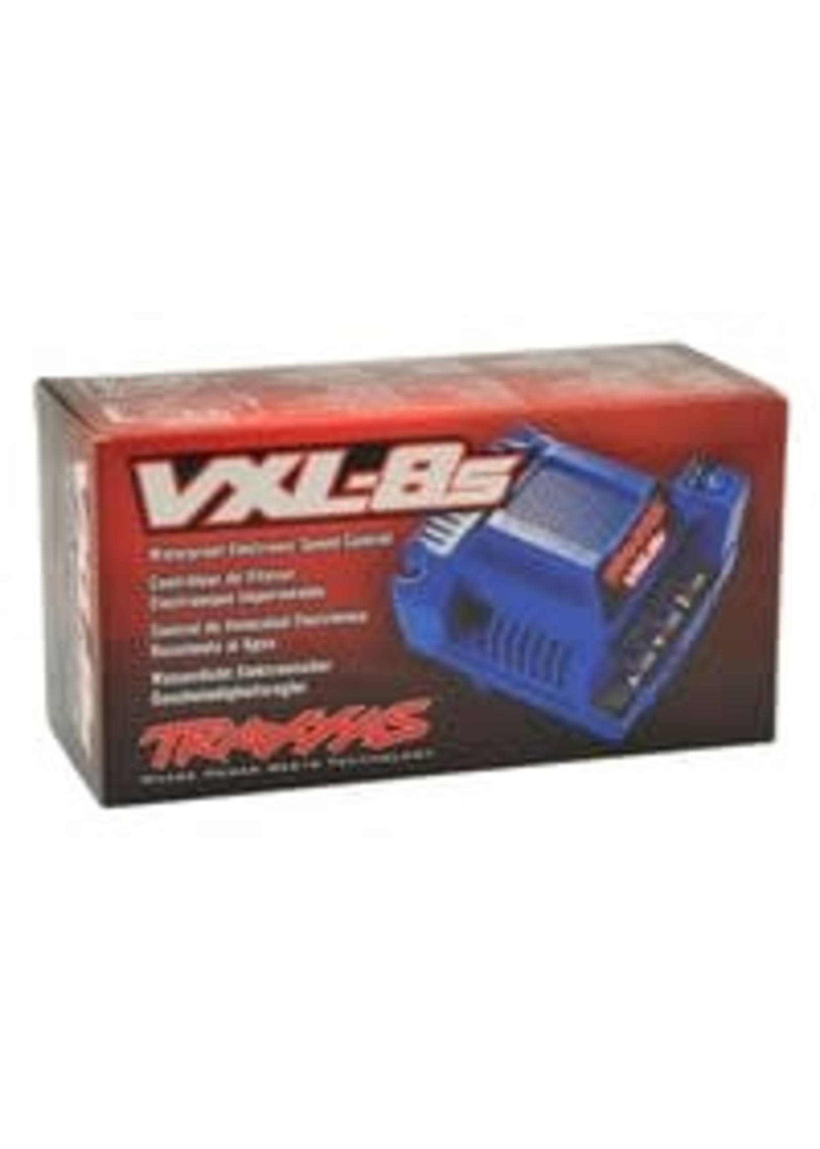 Traxxas 3496 Velineon VXL-8s Electronic Speed Control, waterproof (brushless) (fwd/rev/brake)