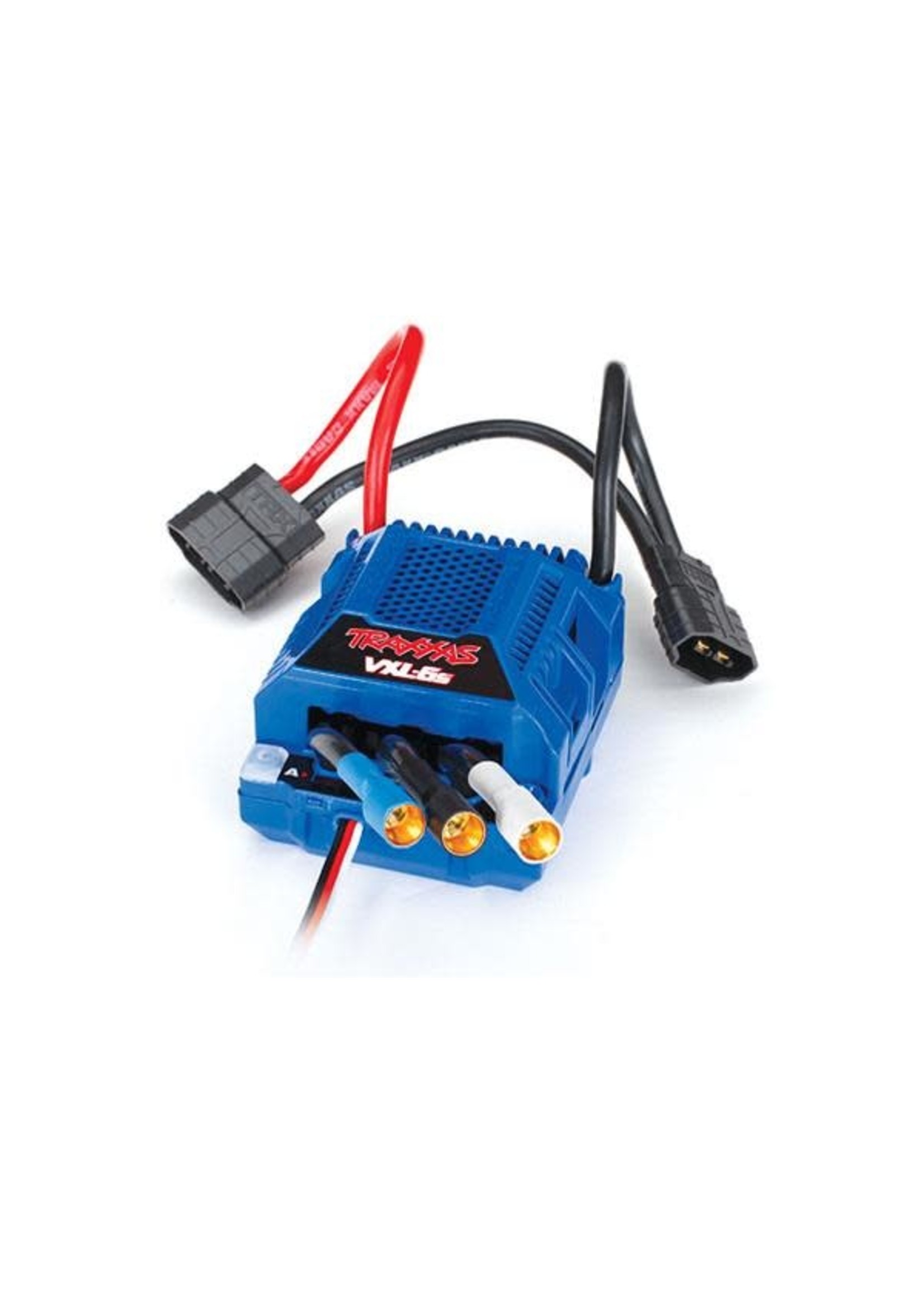 Traxxas 3485 Velineon VXL-6s Electronic Speed Control, waterproof (brushless) (fwd/rev/brake)