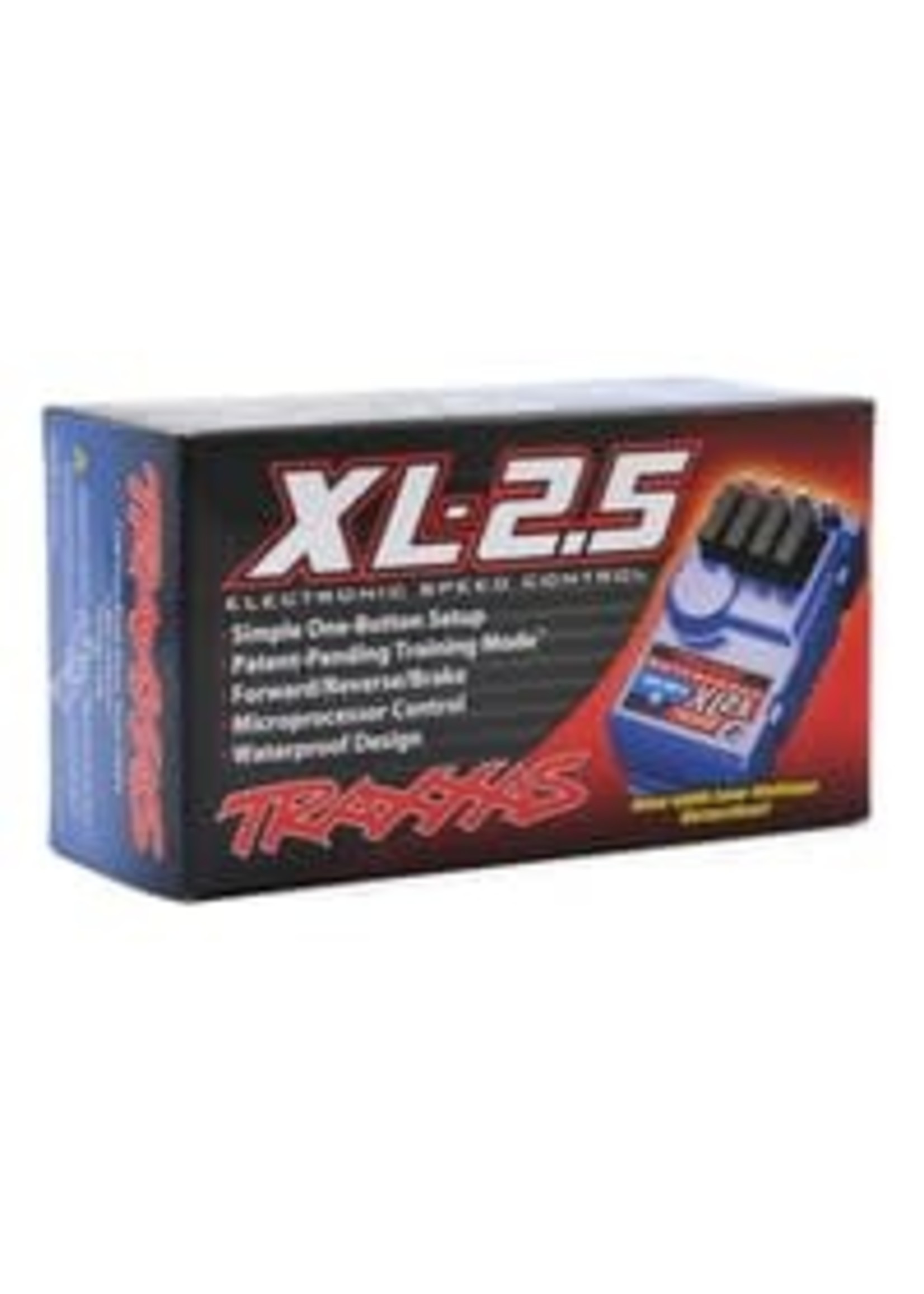 Traxxas 3024R XL 2.5 Electronic Speed Control, waterproof