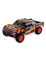 Traxxas Slash 4X4: 1/10 Scale 4WD Electric Short Course Truck with TQ 2.4GHz Radio System