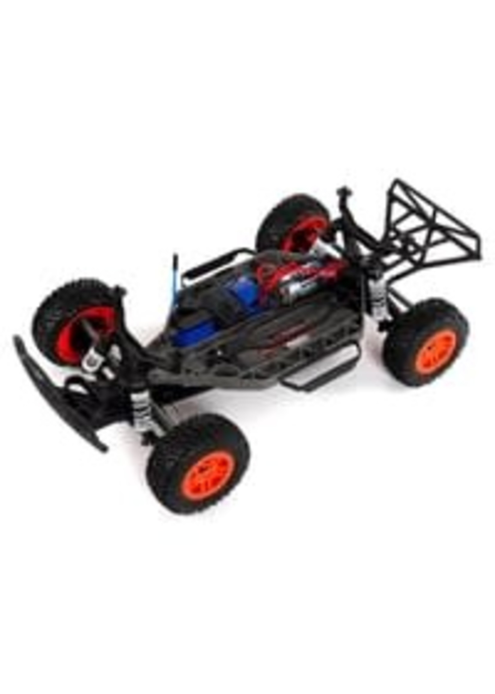Traxxas 68054-1-ORNG Slash 4X4: 1/10 Scale 4WD Electric Short Course Truck with TQ 2.4GHz Radio System