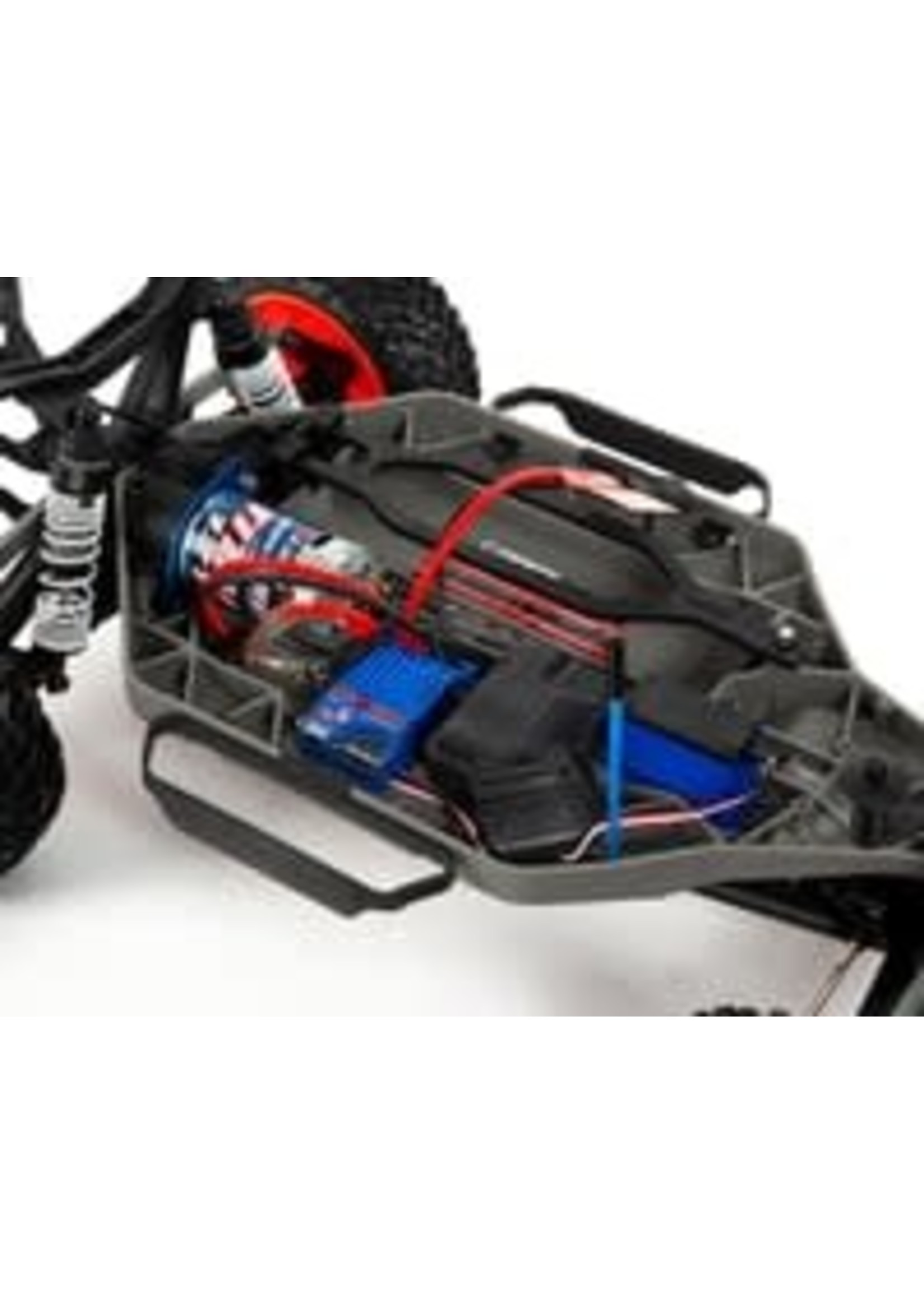 Traxxas 68054-1-ORNG Slash 4X4: 1/10 Scale 4WD Electric Short Course Truck with TQ 2.4GHz Radio System