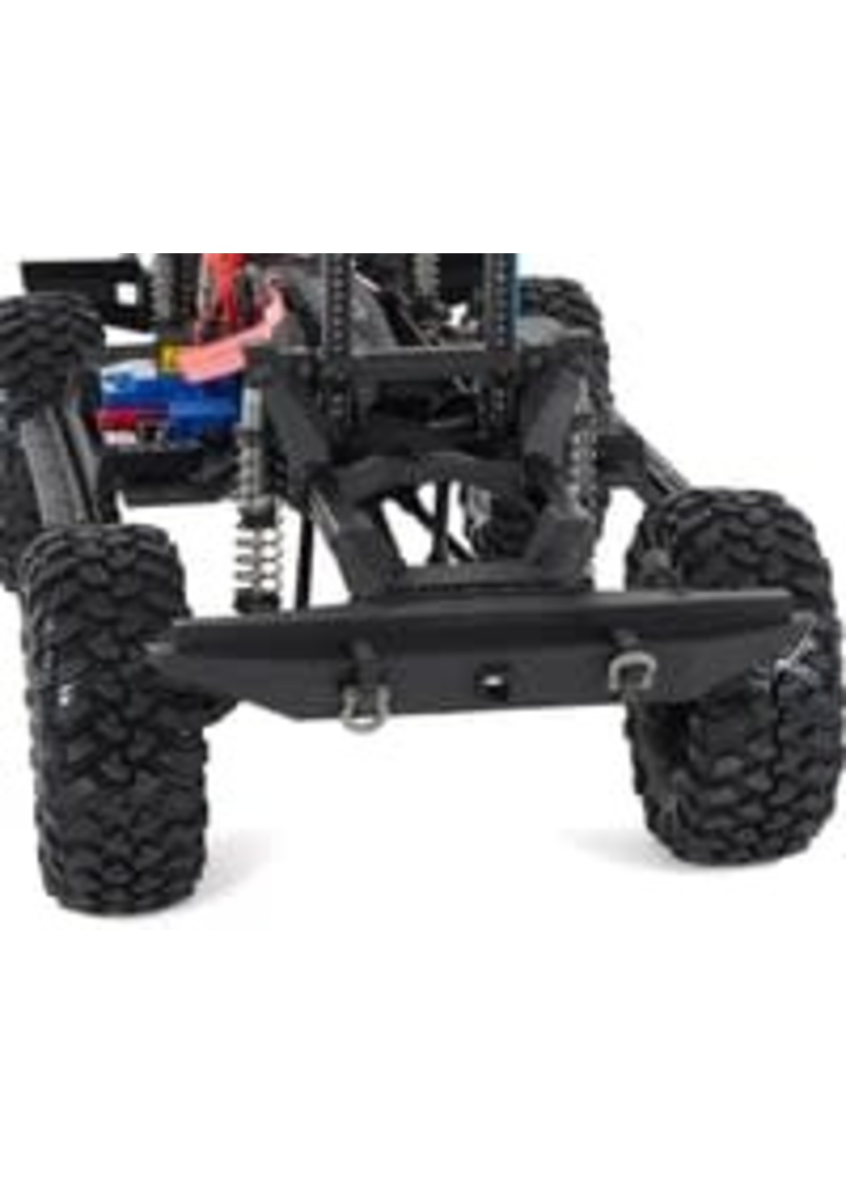 Traxxas 82056-4-RED TRX-4 Scale and Trail  Crawler with Land Rover Defender Body: 4WD Electric Trail Truck with TQi Traxxas Link  Enabled 2.4GHz Radio System