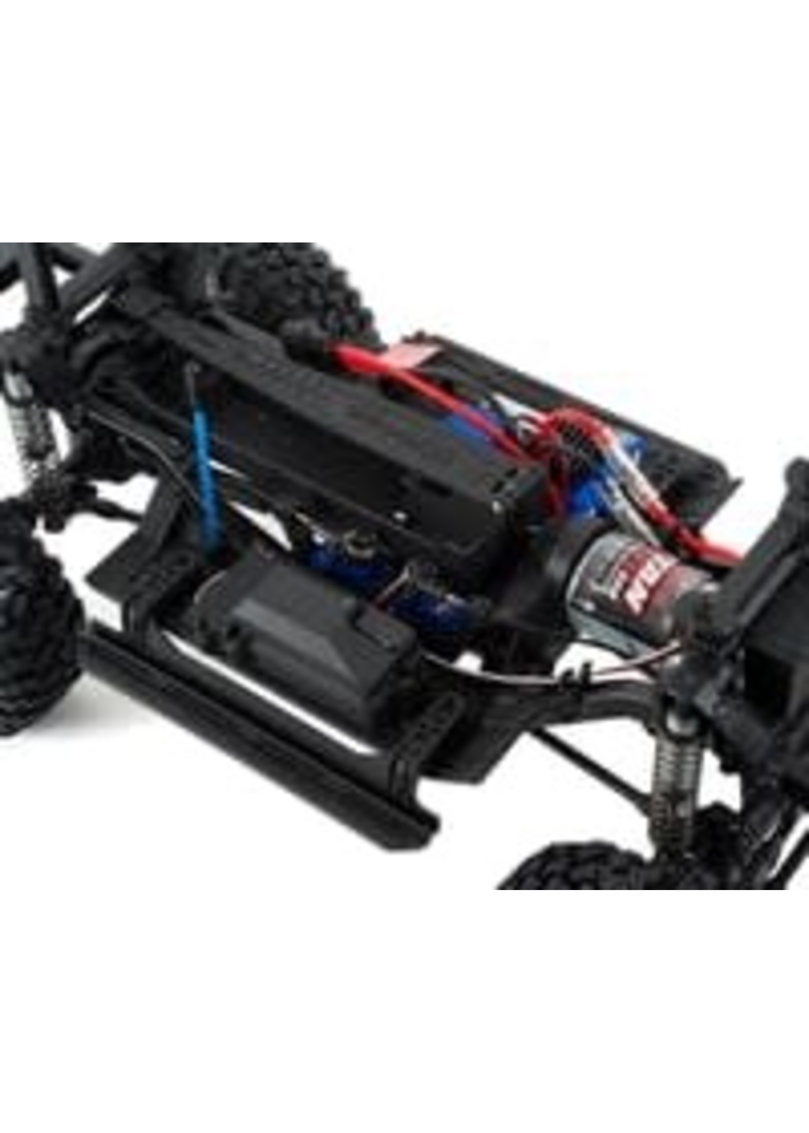 Traxxas 82056-4-RED TRX-4 Scale and Trail  Crawler with Land Rover Defender Body: 4WD Electric Trail Truck with TQi Traxxas Link  Enabled 2.4GHz Radio System