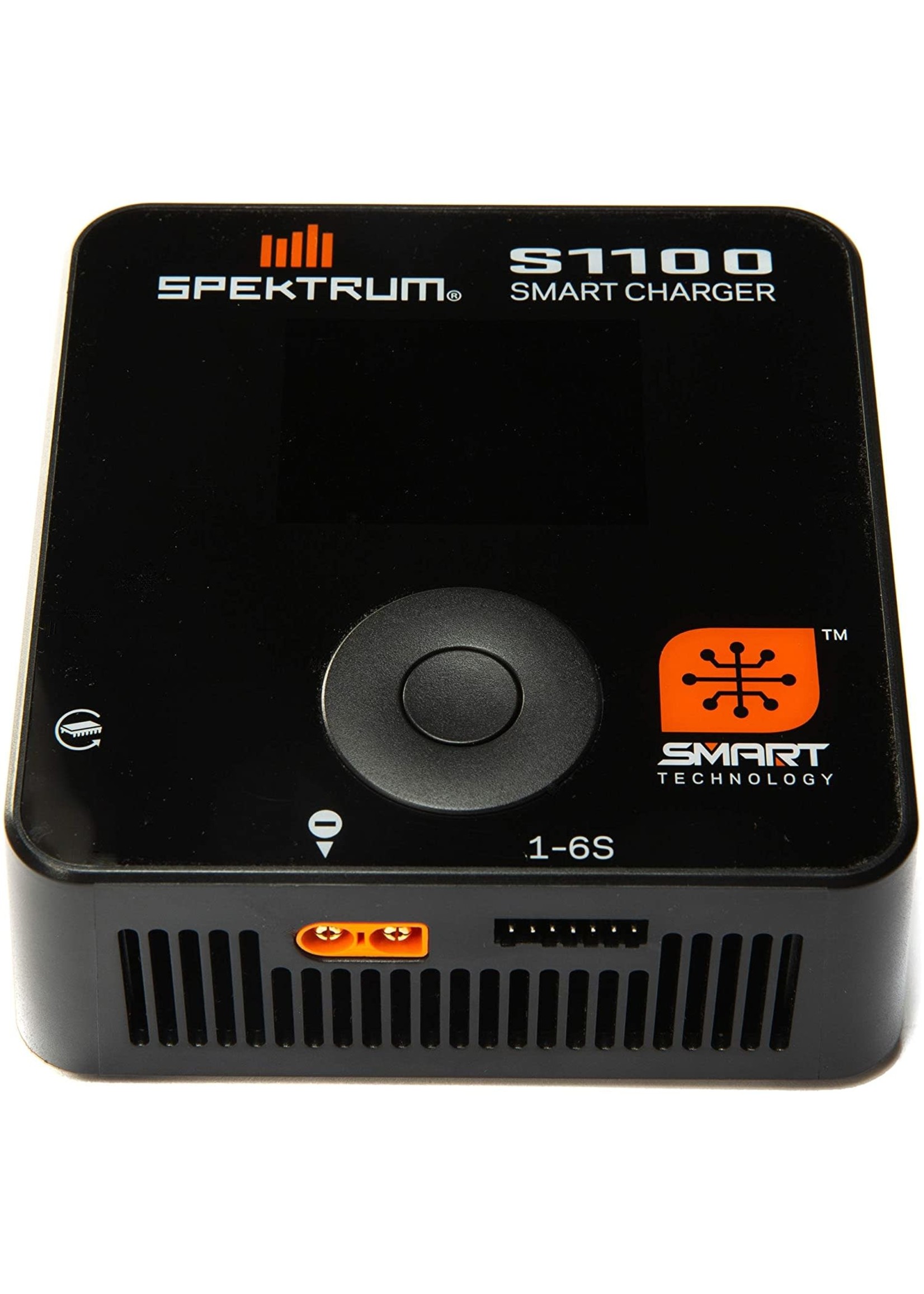 Spektrum SPMXC2080 Spektrum Smart S1100 AC Charger, 1x100W