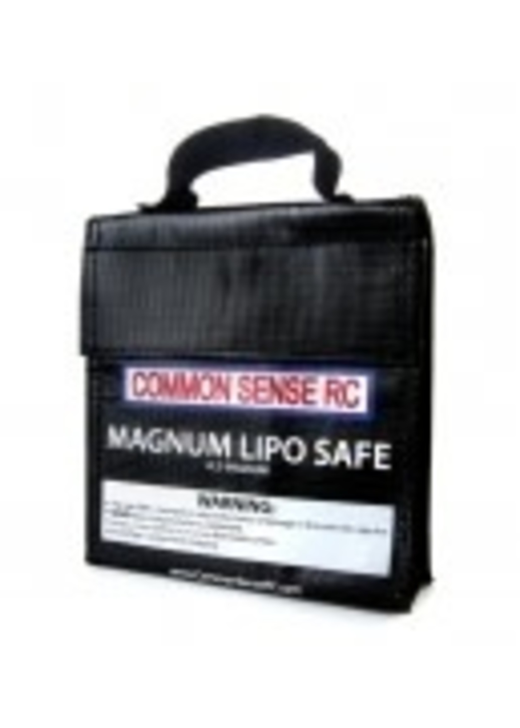 Common sense rc LS-MAGNUM Magnum Lipo Safe Charging / Storage Bag