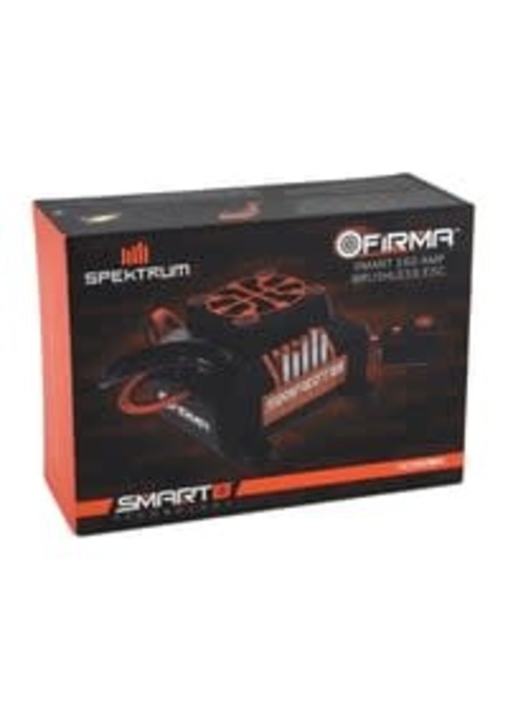 Spektrum SPMXSE1160CP Firma 160 Amp Smart ESC with Capacitor 3S - 8S