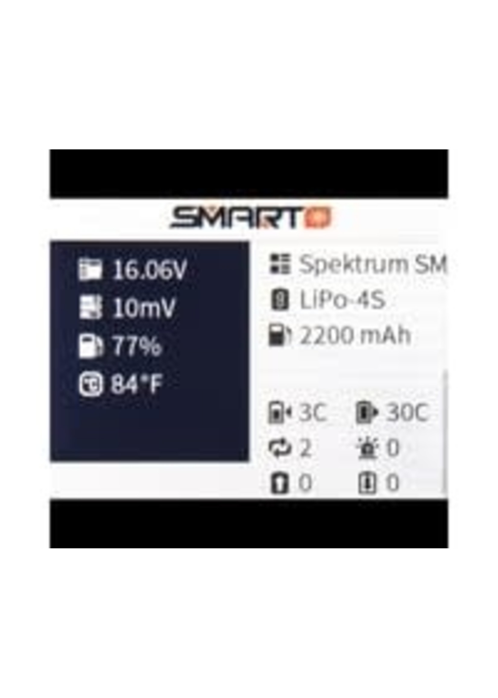 Spektrum SPMXBC100 XBC100 SMART Battery Checker & Servo Driver