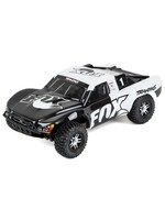 Traxxas Slash 4X4 VXL: 1/10 Scale 4WD Electric Short Course Truck with TQi Traxxas Link  Enabled 2.4GHz Radio System & Traxxas Stability Management (TSM)FOX