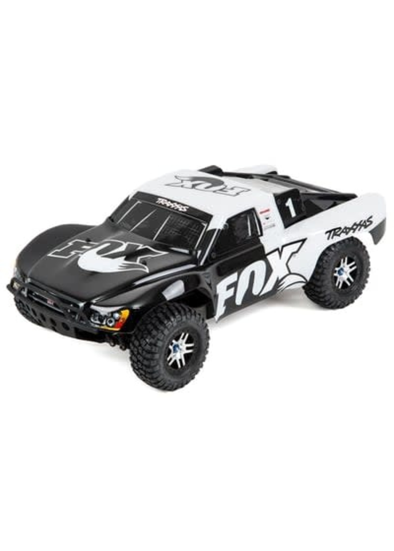 Slash 4X4 VXL: 1/10 Scale 4WD Electric Short Course Truck Slash 4X4 VXL: 1/10 Scale 4WD Electric Short Course Truck