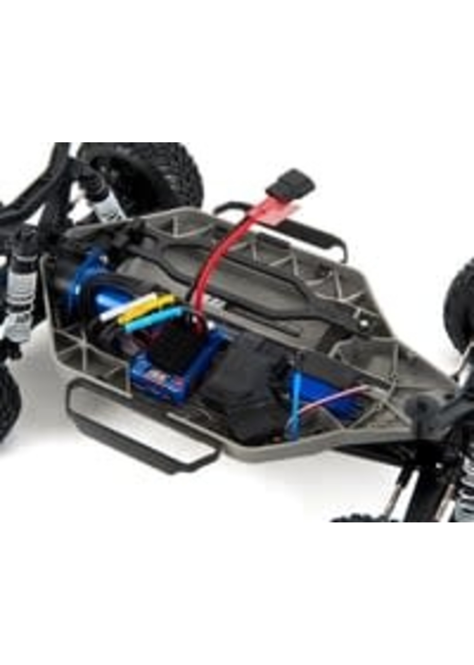 Traxxas 68086-4-FOX Slash 4X4 VXL: 1/10 Scale 4WD Electric Short Course Truck with TQi Traxxas Link  Enabled 2.4GHz Radio System & Traxxas Stability Management (TSM)
