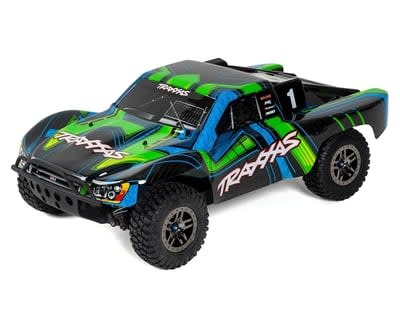 Slash 4X4 Ultimate: 1/10 Scale 4WD Electric Short Course