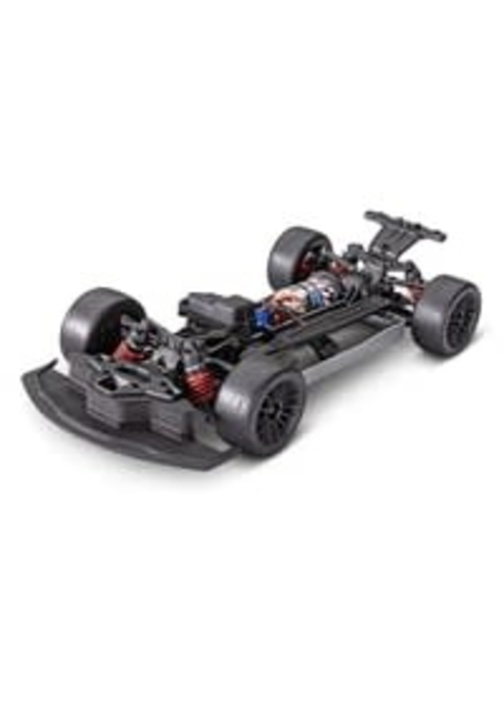 Traxxas Traxxas 4-Tec 3.0 1/10 RTR Touring Car w/Toyota GR Supra GT4 Body (White) & TQ 2.4GHz Radio System