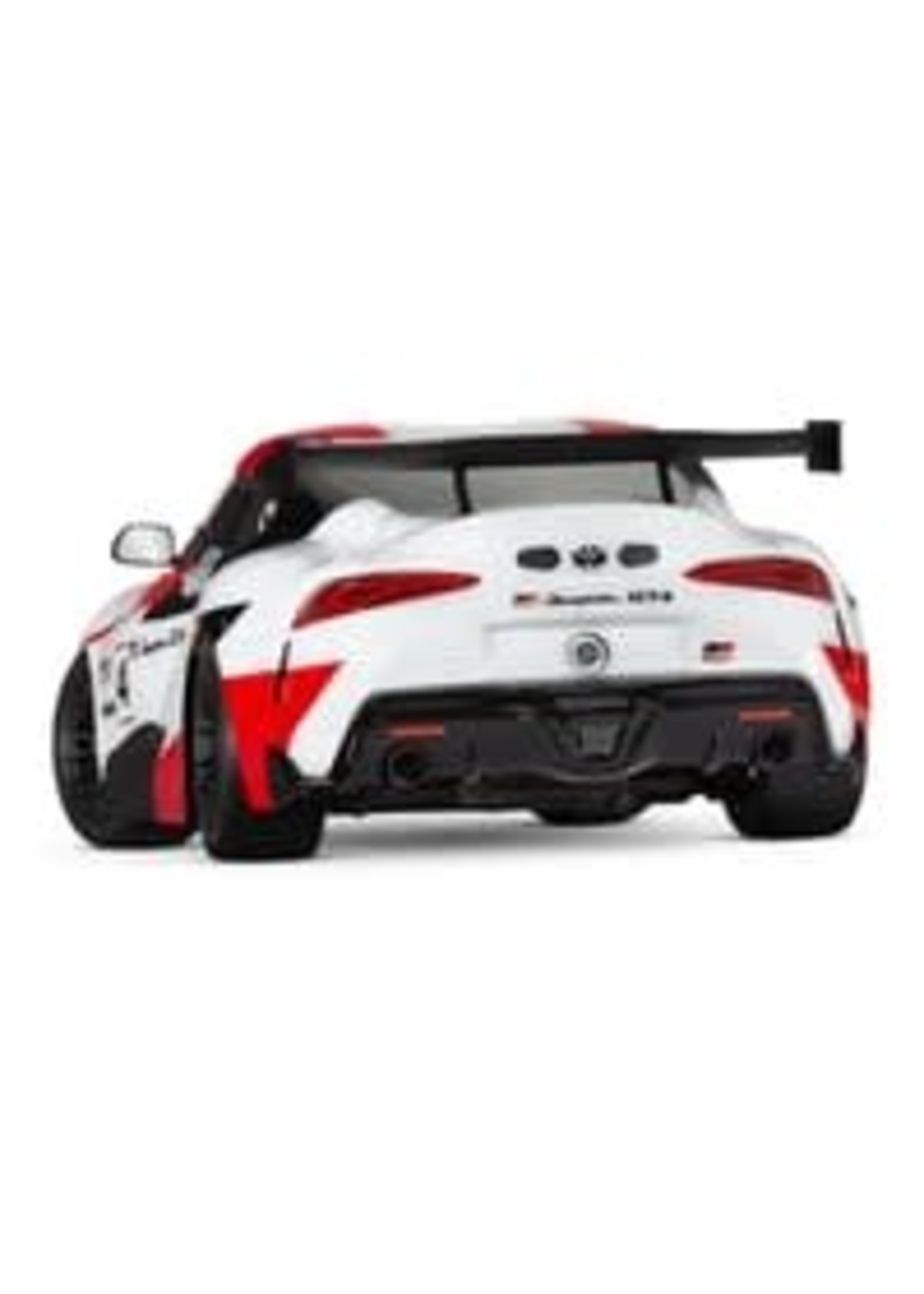 Traxxas Traxxas 4-Tec 3.0 1/10 RTR Touring Car w/Toyota GR Supra GT4 Body (White) & TQ 2.4GHz Radio System