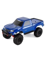 Traxxas Traxxas TRX-4 Sport 1/10 Scale Trail Rock Crawler (BLUE) w/XL-5 HV ESC & TQ 2.4GHz Radio