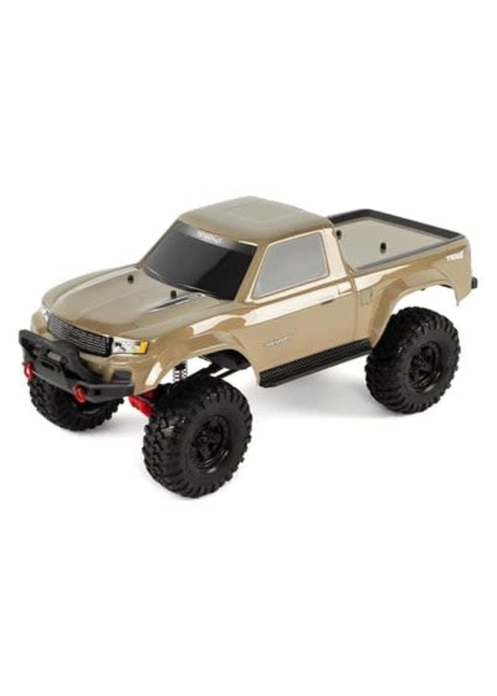 Traxxas 82024-4-TAN TRX-4 Sport: 4WD Electric Truck with TQ 2.4GHz Radio System