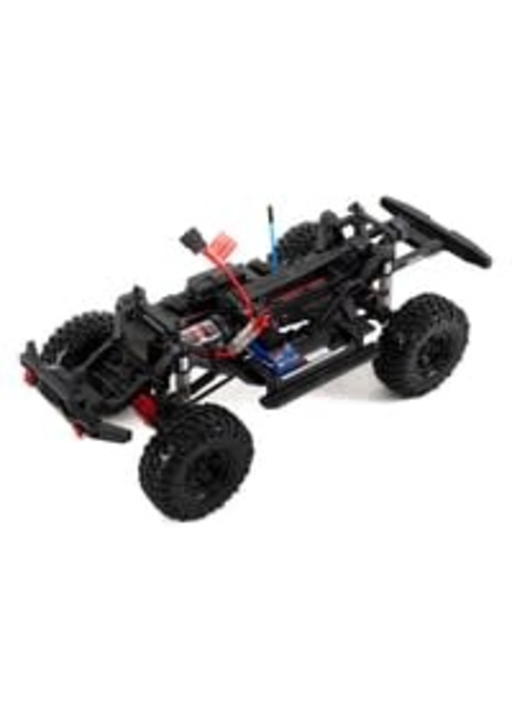 Traxxas 82024-4-TAN TRX-4 Sport: 4WD Electric Truck with TQ 2.4GHz Radio System