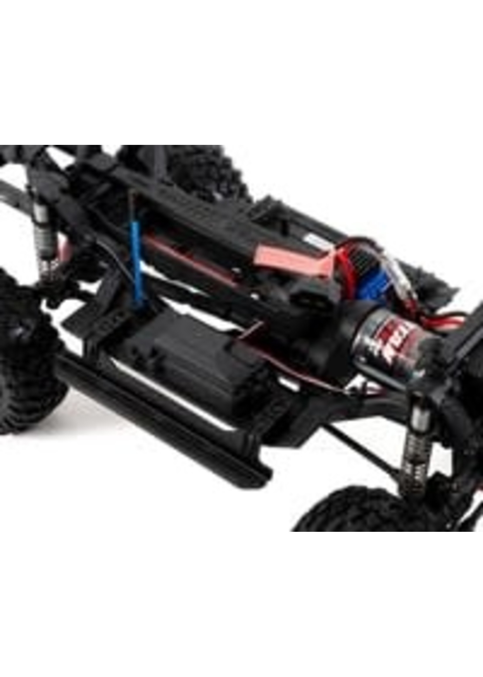 Traxxas 82024-4-TAN TRX-4 Sport: 4WD Electric Truck with TQ 2.4GHz Radio System