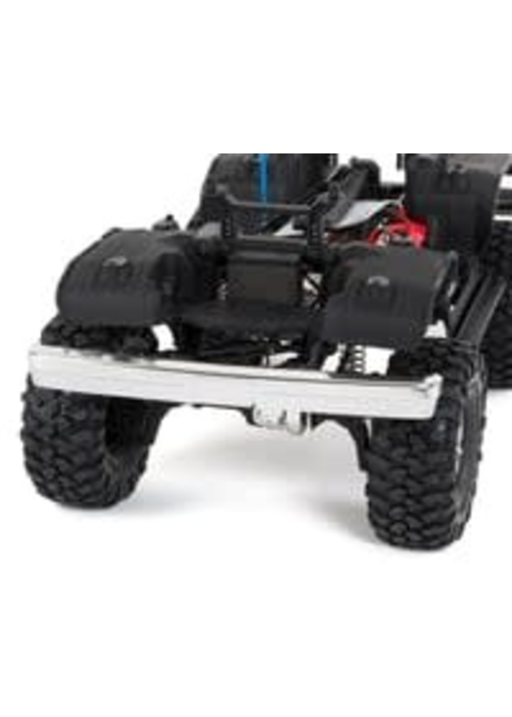 Traxxas 82046-4-RED TRX-4 Scale and Trail  Crawler with Ford Bronco Body: 4WD Electric Truck with TQi Traxxas Link  Enabled 2.4GHz Radio System