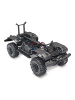 Traxxas TRX-4 Unassembled Kit: 4WD Chassis with TQi Traxxas Link  Enabled 2.4GHz Radio System
