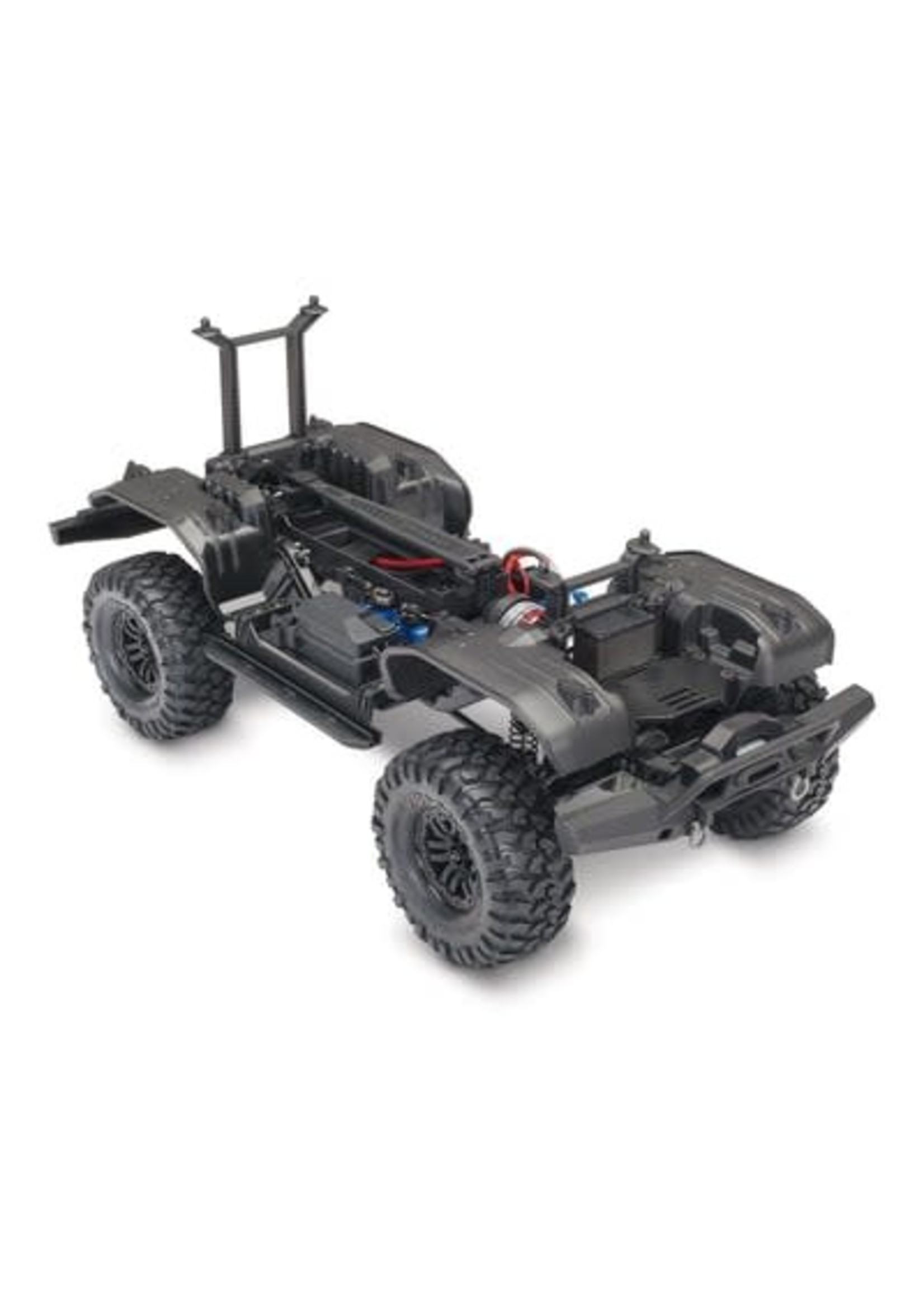 Traxxas 82016-4-R6 TRX-4 Unassembled Kit: 4WD Chassis with TQi Traxxas Link  Enabled 2.4GHz Radio System