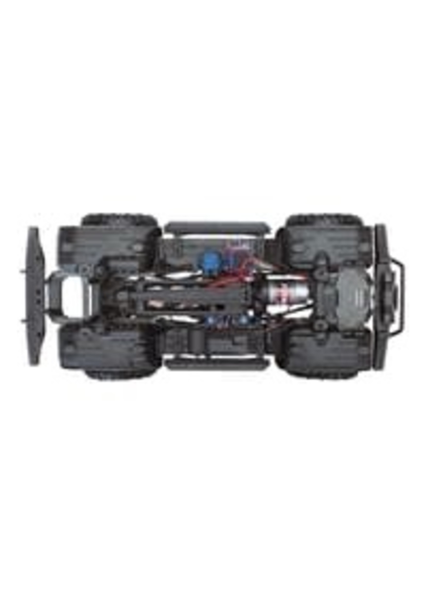 Traxxas 82016-4-R6 TRX-4 Unassembled Kit: 4WD Chassis with TQi Traxxas Link  Enabled 2.4GHz Radio System