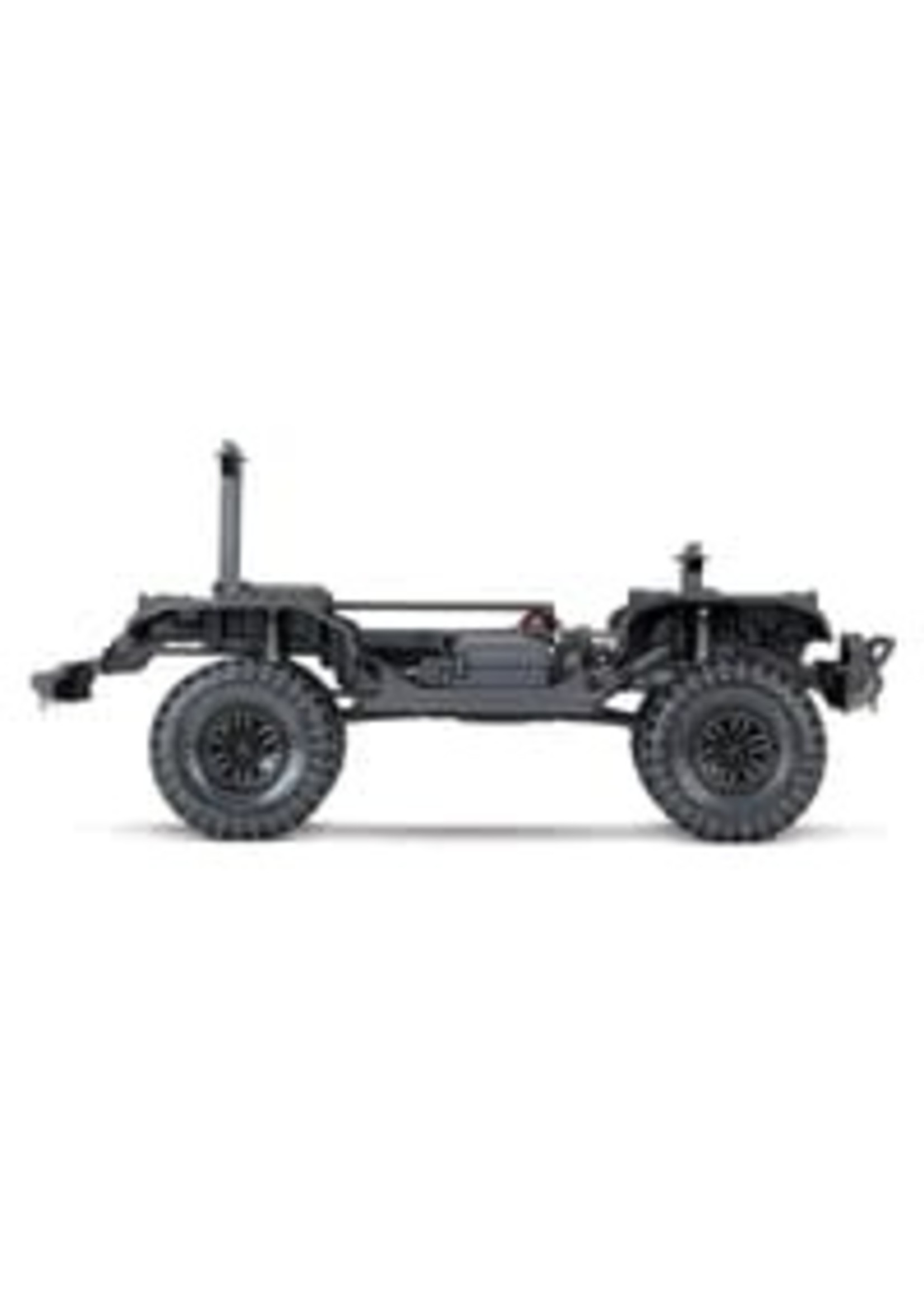 Traxxas 82016-4-R6 TRX-4 Unassembled Kit: 4WD Chassis with TQi Traxxas Link  Enabled 2.4GHz Radio System
