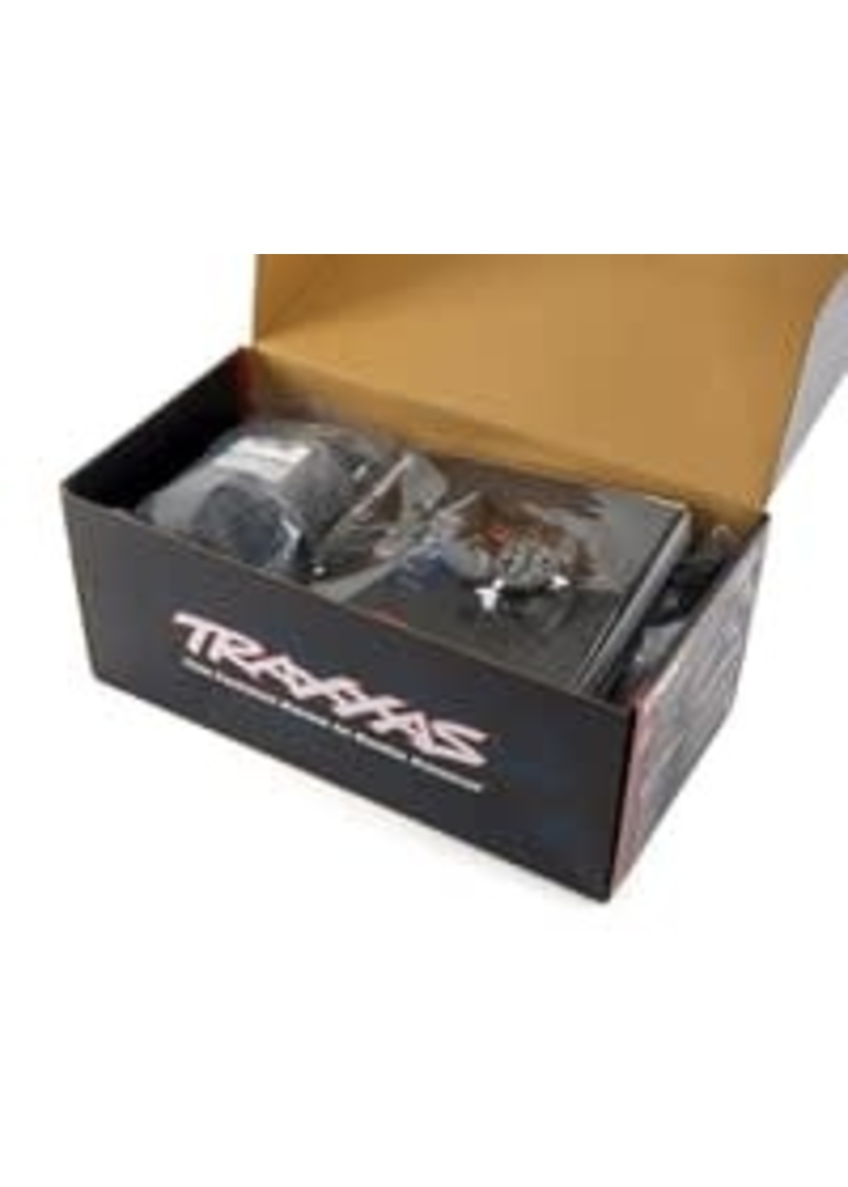 Traxxas 82016-4-R6 TRX-4 Unassembled Kit: 4WD Chassis with TQi Traxxas Link  Enabled 2.4GHz Radio System