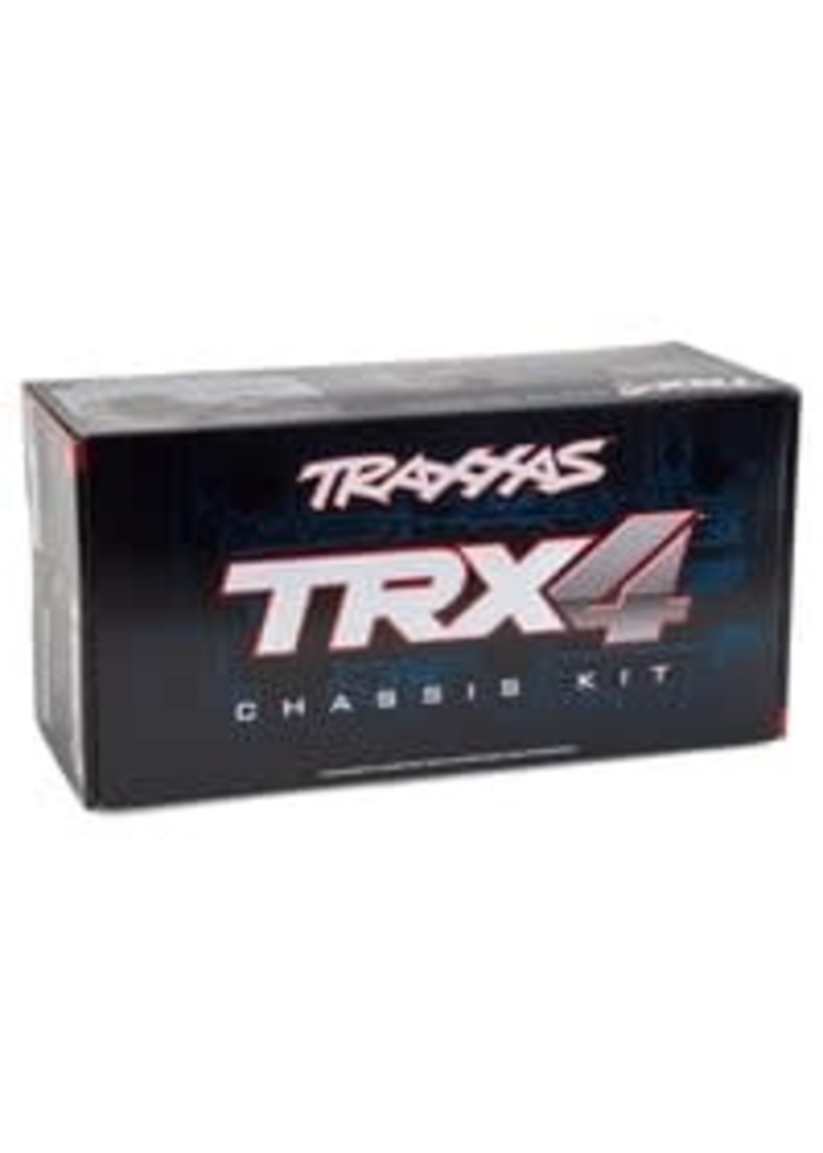 Traxxas 82016-4-R6 TRX-4 Unassembled Kit: 4WD Chassis with TQi Traxxas Link  Enabled 2.4GHz Radio System