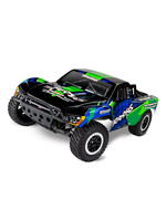 Traxxas SLASH VXL W/ MAGNUM 272R GREEN