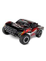 Traxxas SLASH VXL W/ MAGNUM 272R RED
