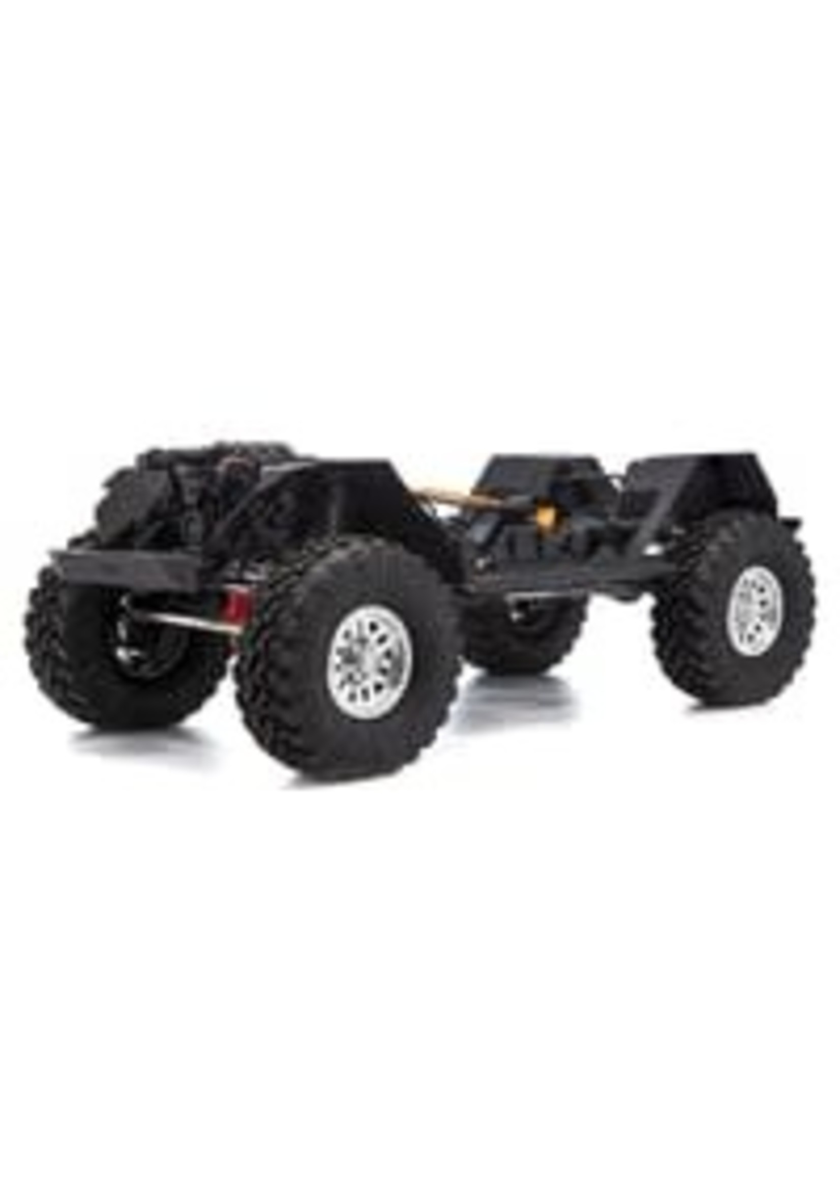 Axial AXI03003T1 SCX10III Jeep JLU Wrangler w/Portals,Gray:1/10 RTR