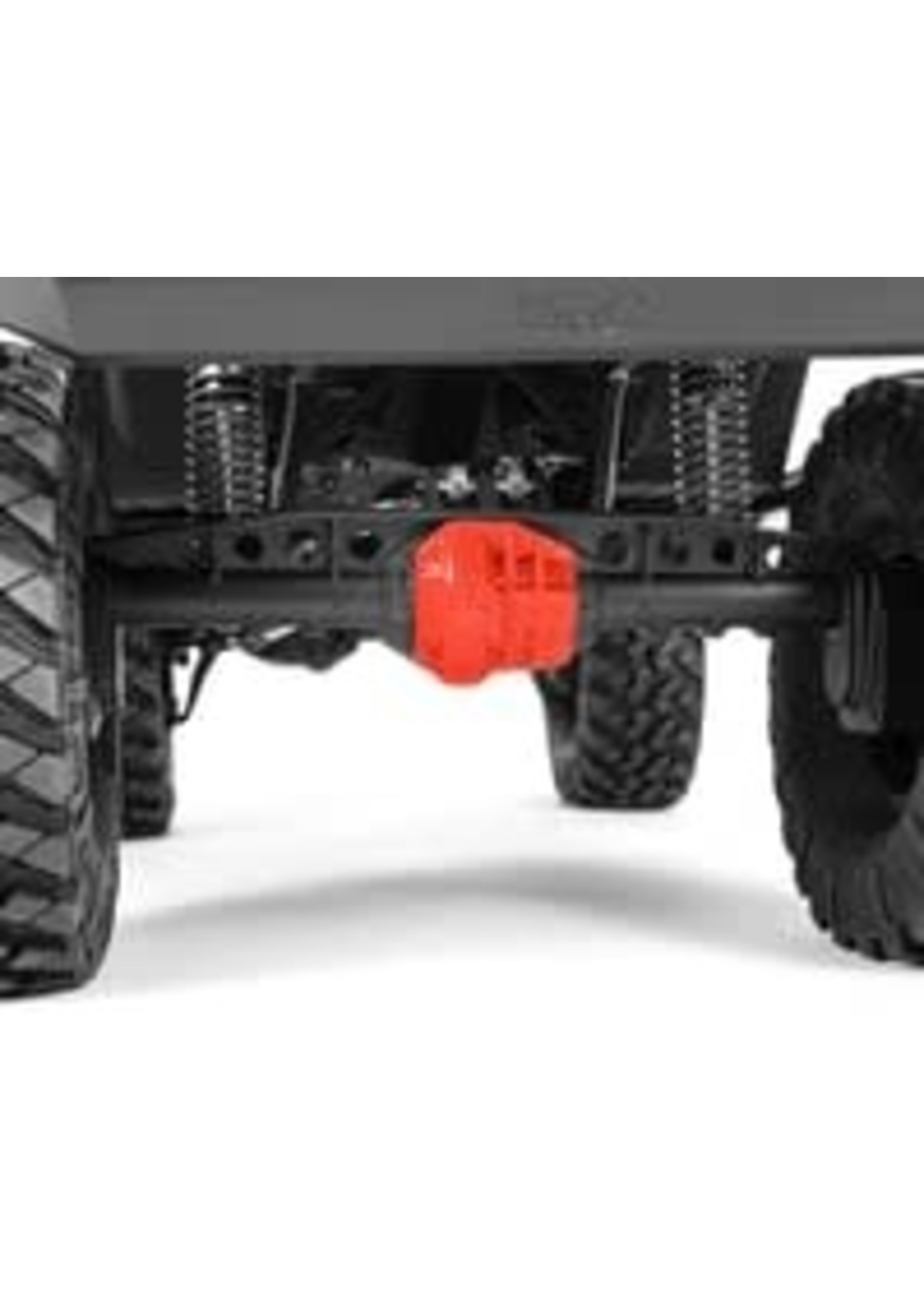 Axial AXI03003T1 SCX10III Jeep JLU Wrangler w/Portals,Gray:1/10 RTR