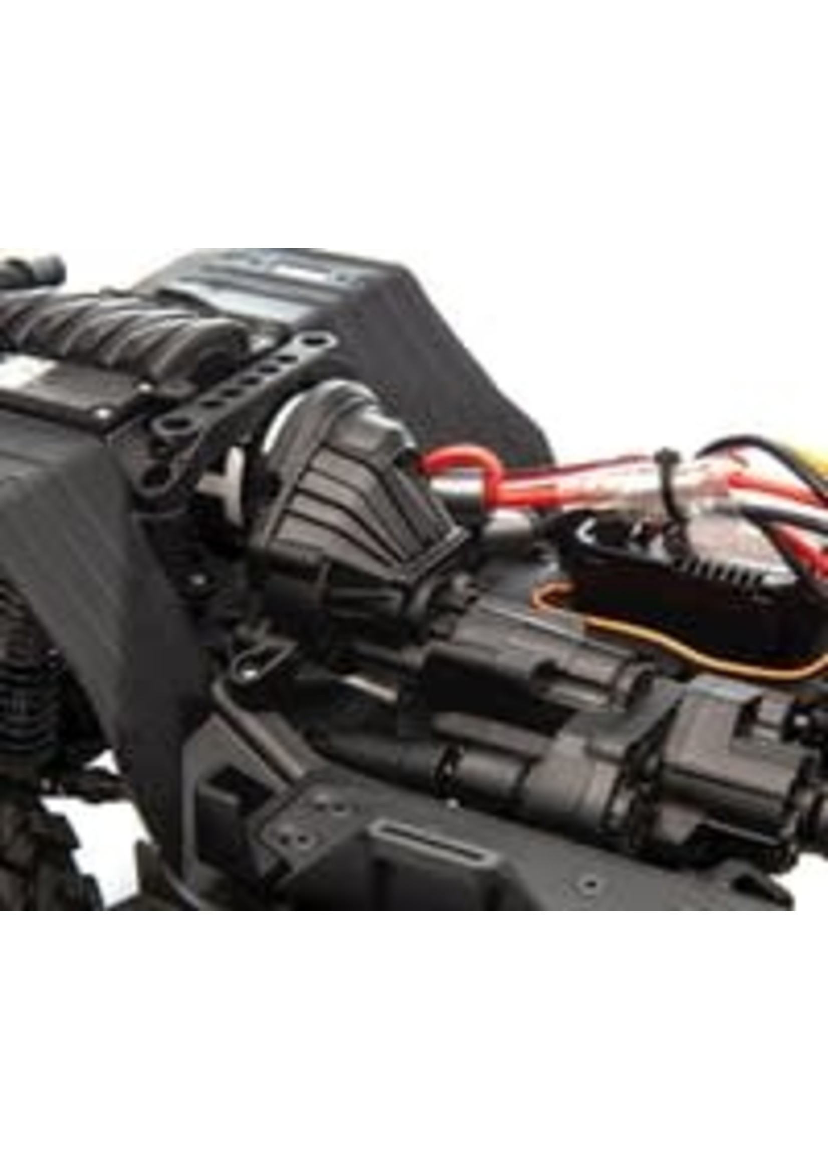 Axial AXI03003T1 SCX10III Jeep JLU Wrangler w/Portals,Gray:1/10 RTR