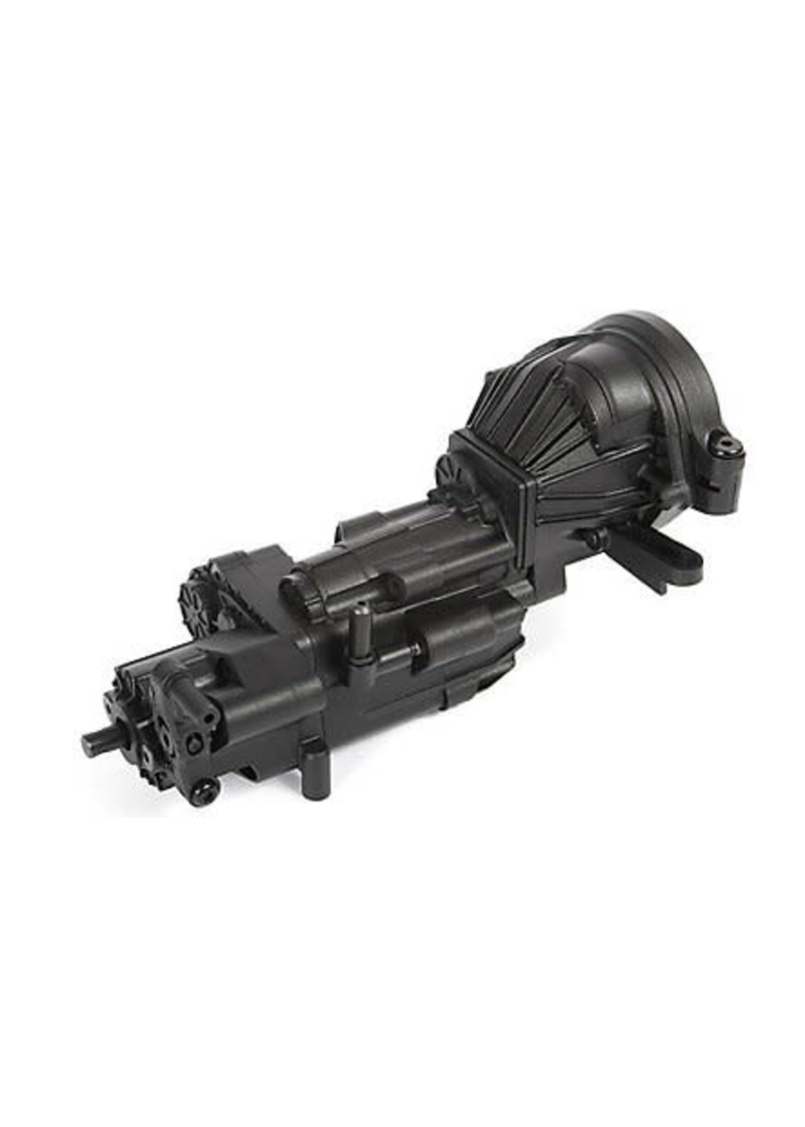 Axial AXI03003T1 SCX10III Jeep JLU Wrangler w/Portals,Gray:1/10 RTR