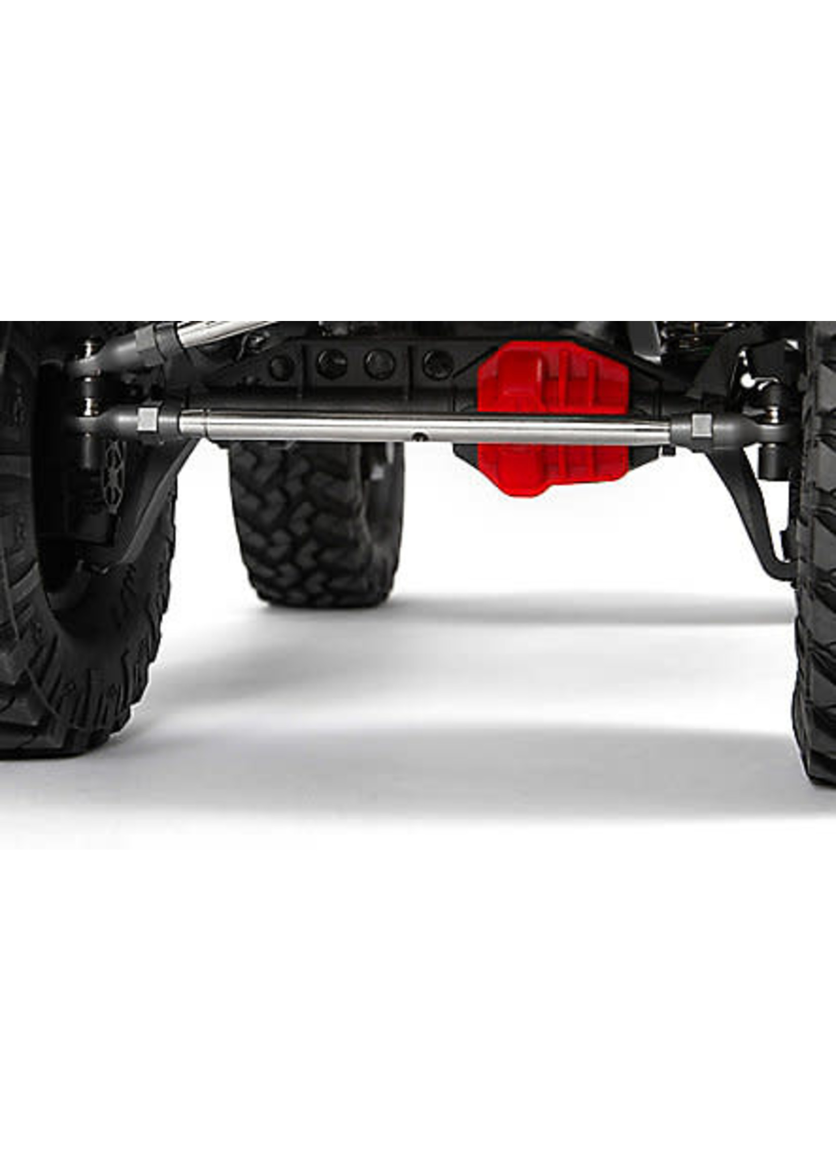 Axial AXI03003T1 SCX10III Jeep JLU Wrangler w/Portals,Gray:1/10 RTR