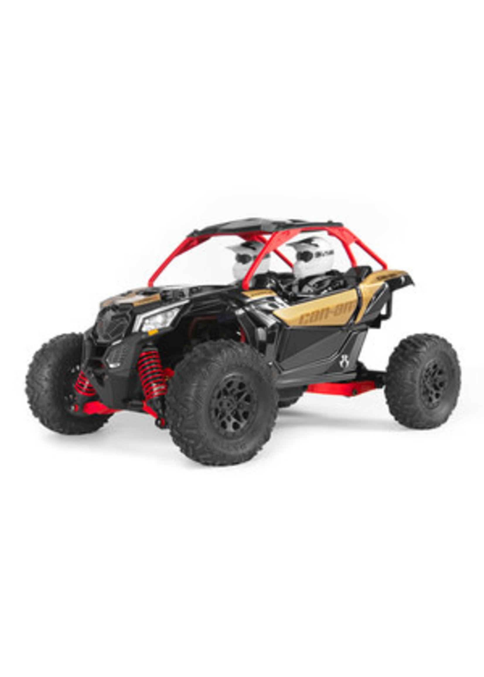 Axial AXI90069 1/18 Yeti Jr. Can-Am Maverick 4WD Brushed RTR