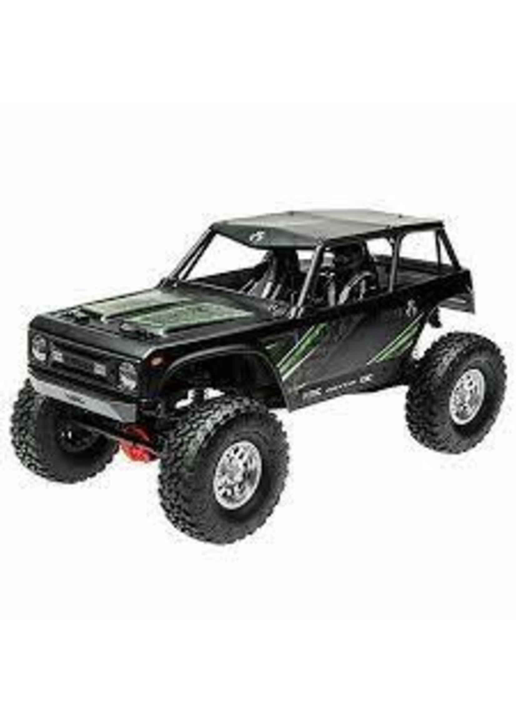 Axial AXI90074T2 Wraith 1.9 1/10th Scale Electric 4wd RTR Black