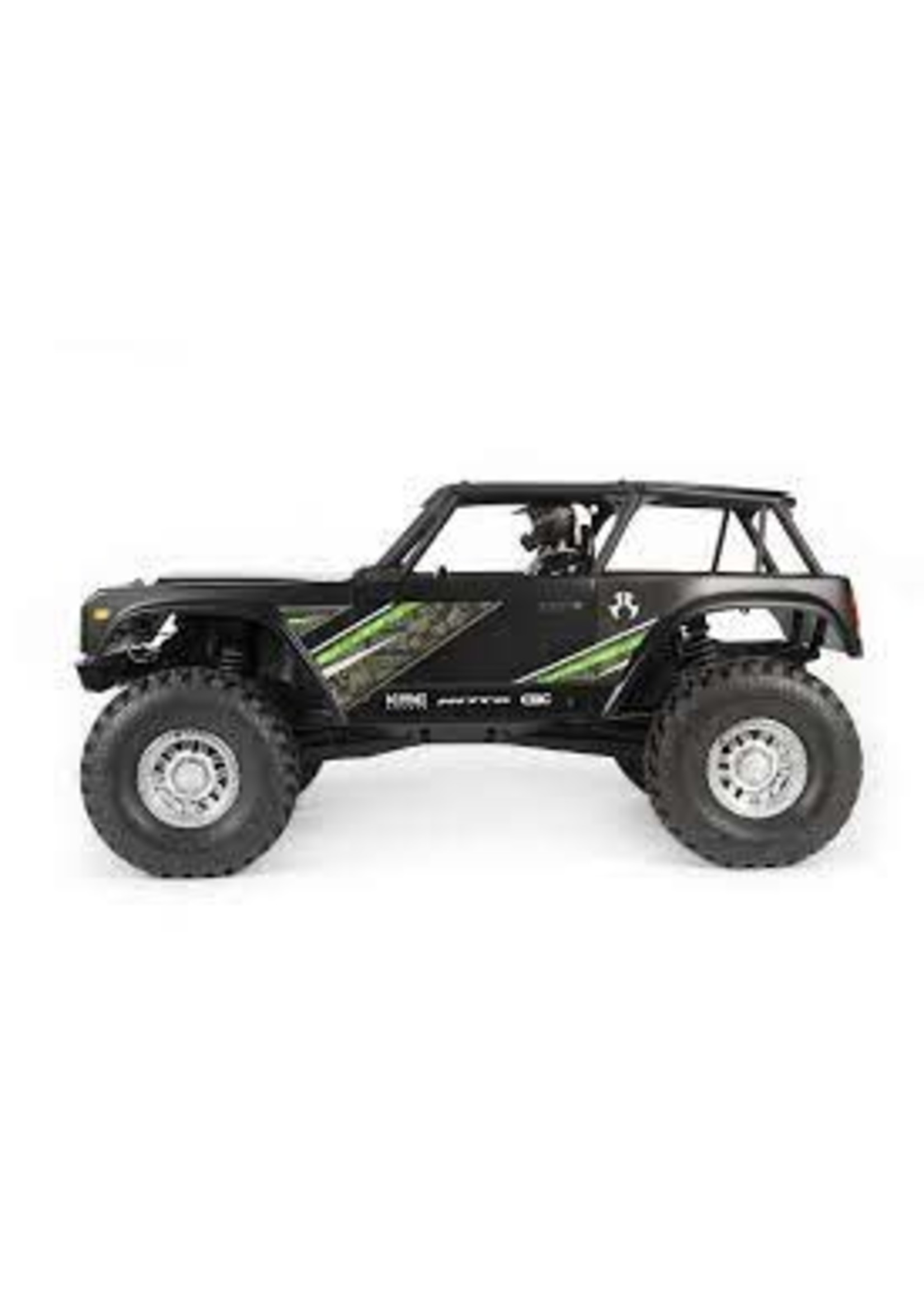 Axial AXI90074T2 Wraith 1.9 1/10th Scale Electric 4wd RTR Black
