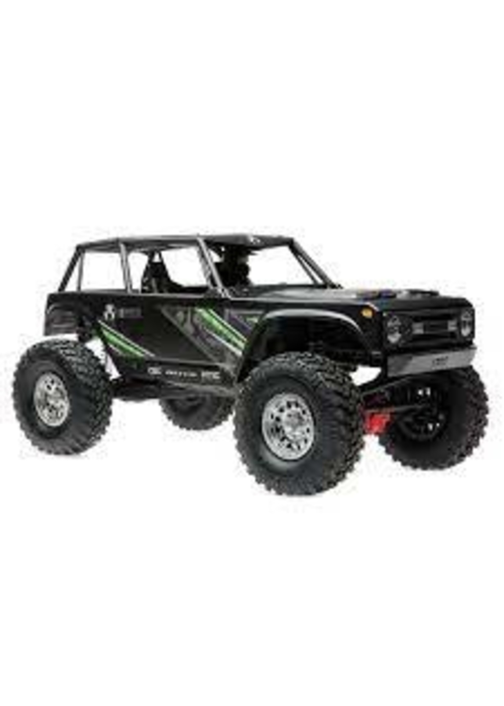 Axial AXI90074T2 Wraith 1.9 1/10th Scale Electric 4wd RTR Black