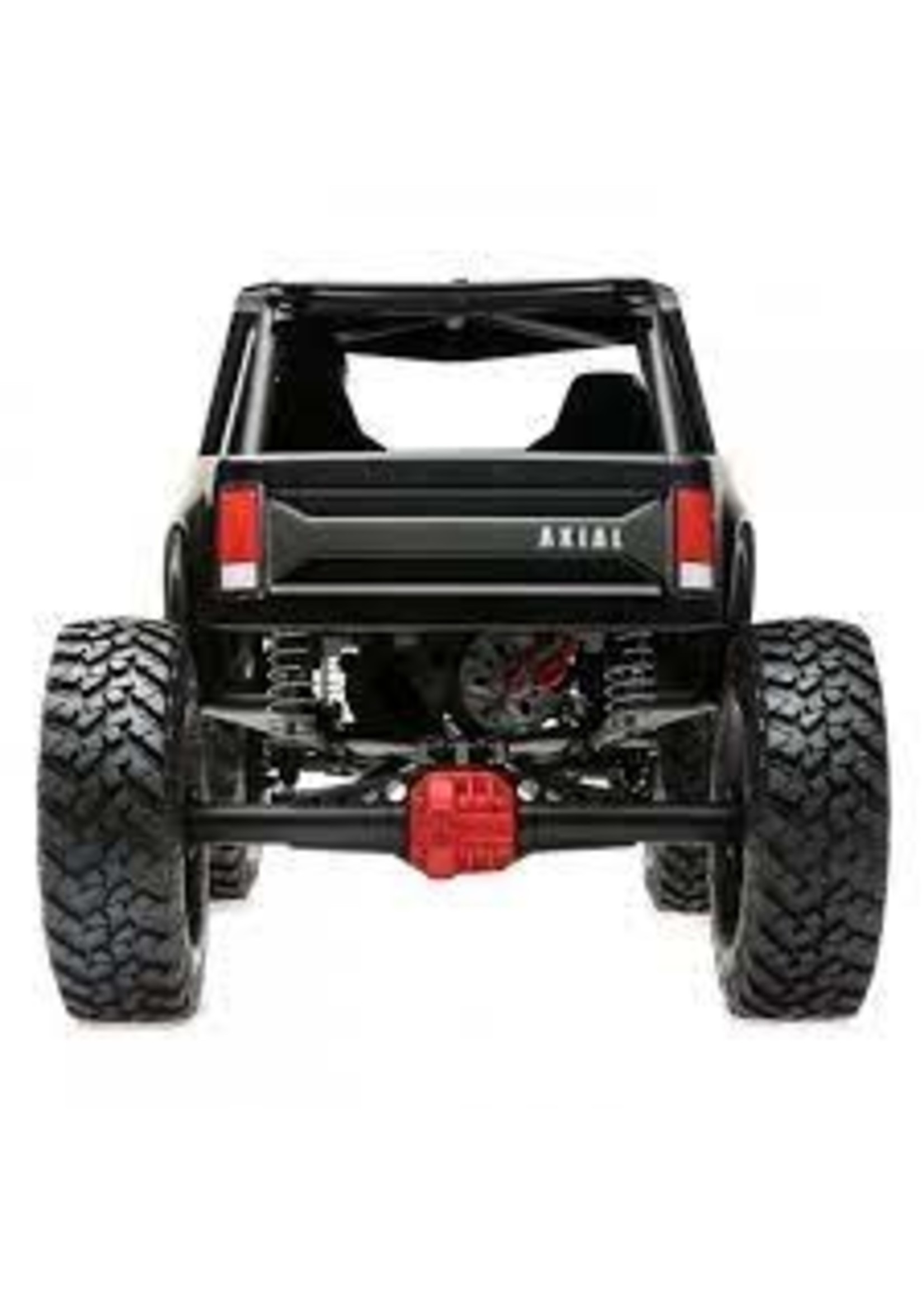 Axial AXI90074T2 Wraith 1.9 1/10th Scale Electric 4wd RTR Black