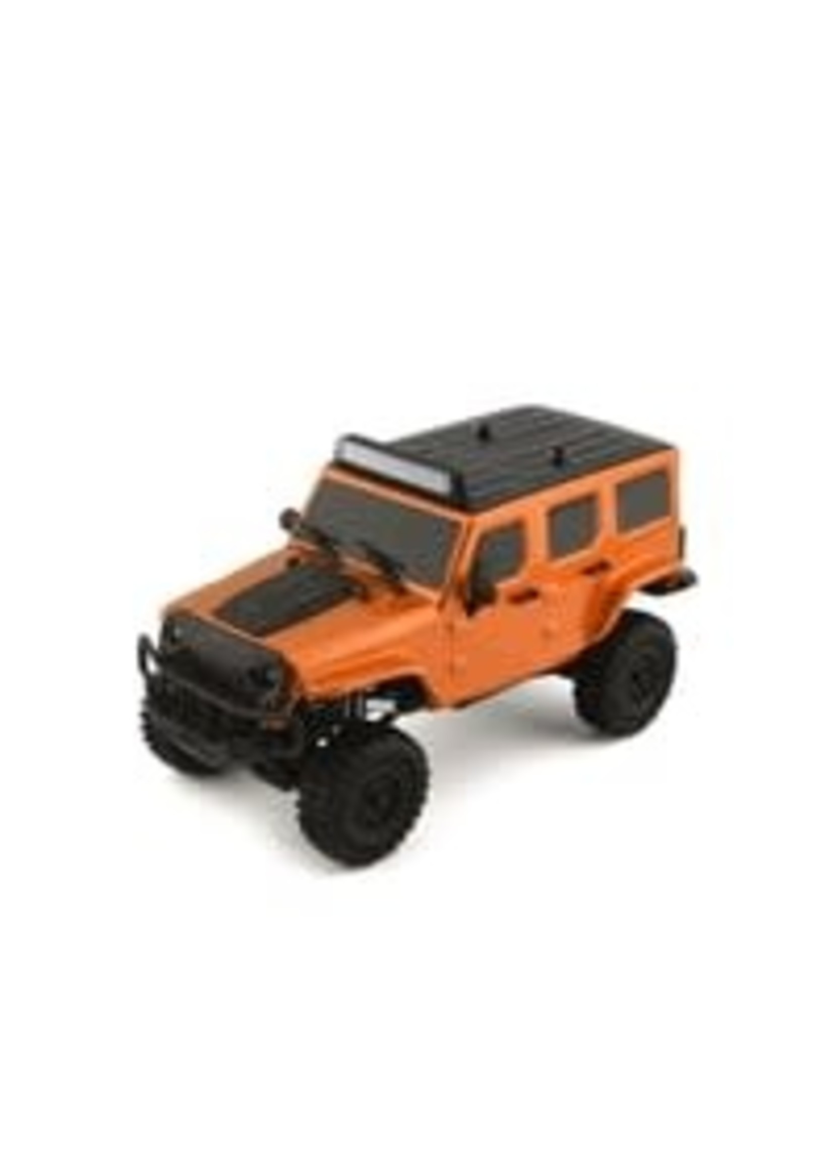 Panda Hobby PHT1801OR Panda Hobby Tetra X1 1/18 RTR Scale Mini Crawler w/2.4GHz Radio (Orange)